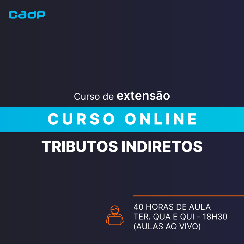 Especializao em Tributos Indiretos (online)